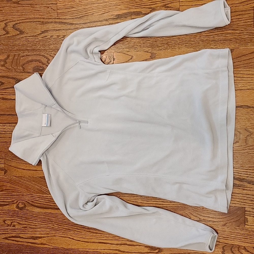 Columbia fleece pullover
